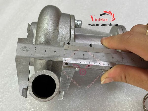 Đầu bơm nước cao cấp gắn máy cắt cỏ 28-9 khía TB289