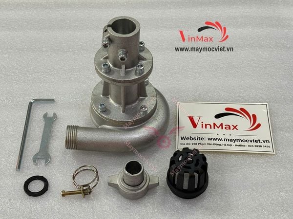 Đầu bơm nước cao cấp gắn máy cắt cỏ 28-9 khía TB289