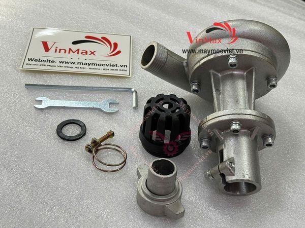 Đầu bơm nước cao cấp gắn máy cắt cỏ 28-9 khía TB289