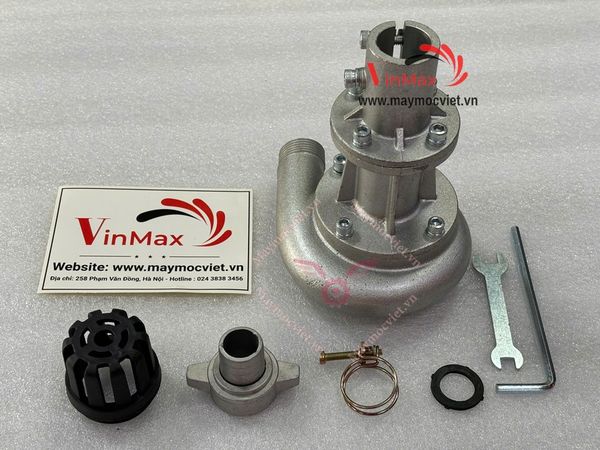 Đầu bơm nước cao cấp gắn máy cắt cỏ 28-9 khía TB289