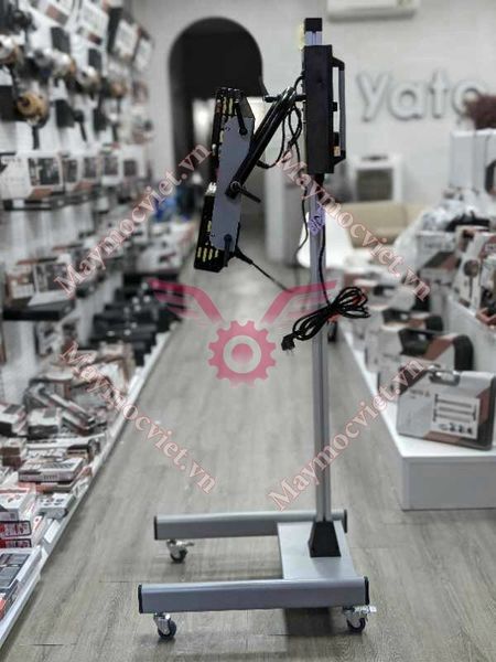 Đèn sấy sơn hồng ngoại 2 bóng Shuguang SG-2D (SG-2DA)