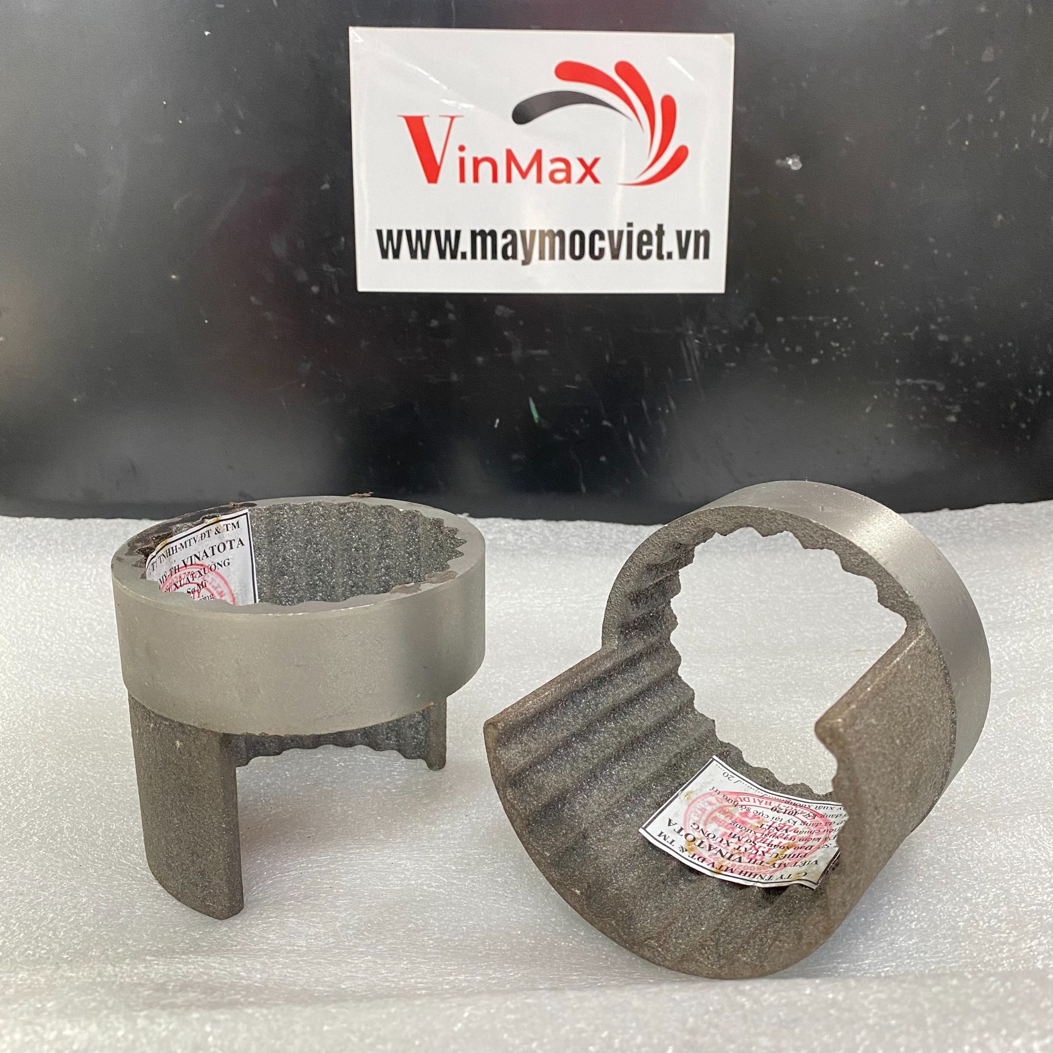 Sơ mi máy xát gạo – Vinmax- maymocviet.vn