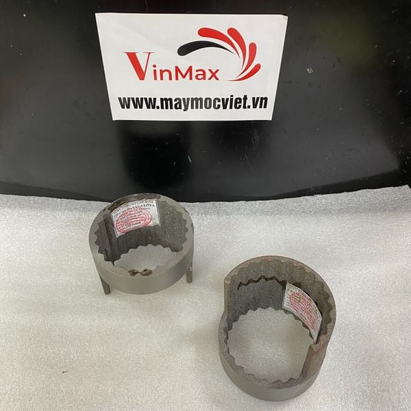 Sơ mi máy xát gạo