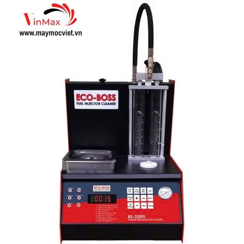 Máy súc rửa kim phun xe máy Boss BS-180FI