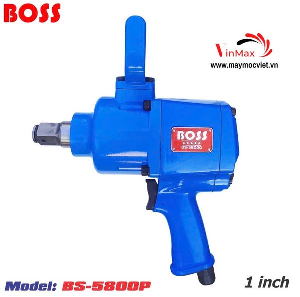 Súng bắn bu lông bằng hơi BOSS BS5600L 1 inch