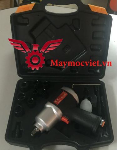 Súng bu lông 2 búa 1/2 inch Kocu KC3900