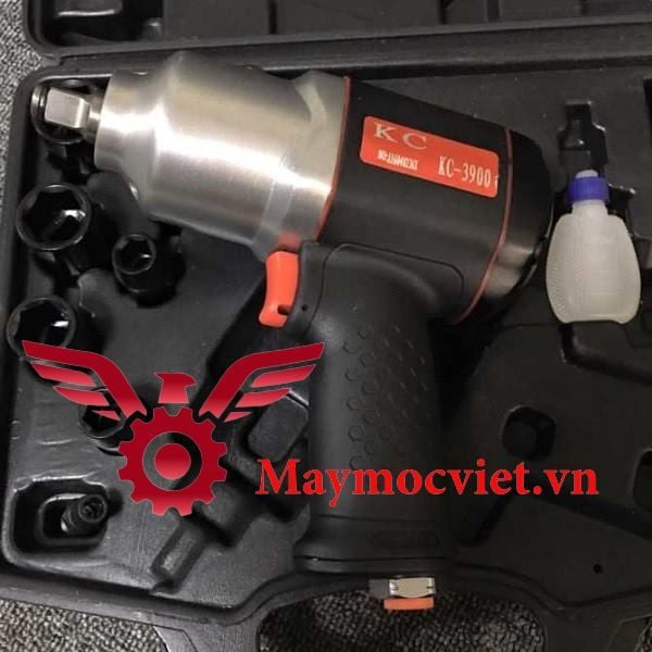 Súng bu lông 2 búa 1/2 inch Kocu KC3900