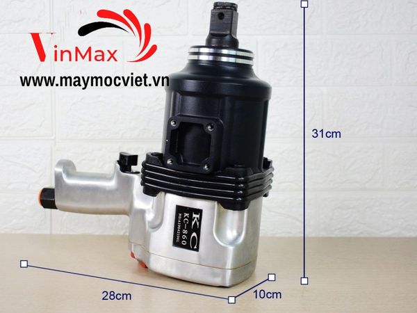 Súng vặn bu lông 1’’ ngắn KOCU KC-860