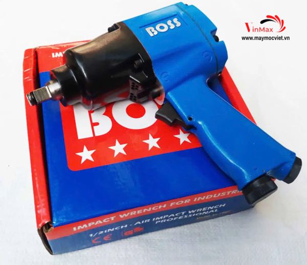 Súng bắn bu lông hơi 1/2 inch Boss BS1900P