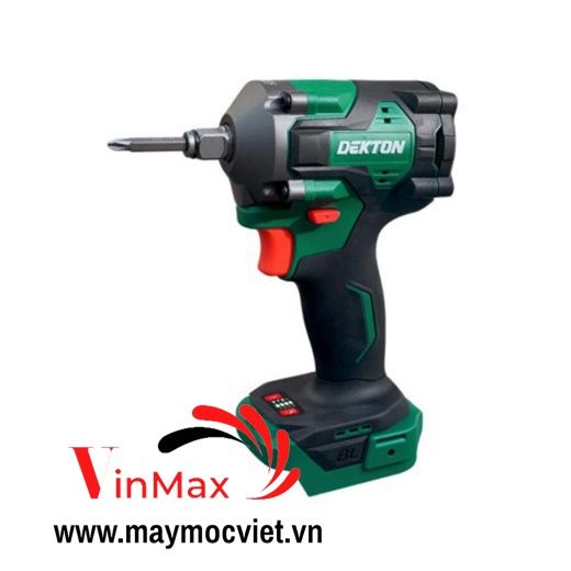 Máy siết bulong pin Dekton M21-IW380PLUS