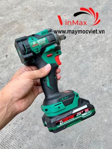Máy siết bulong pin Dekton M21-IW380PLUS
