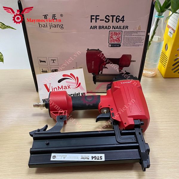 Súng bắn đinh khí nén YANSHI ST64