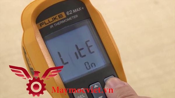 Máy đo nhiệt độ hồng ngoại FLUKE 62 MAX+