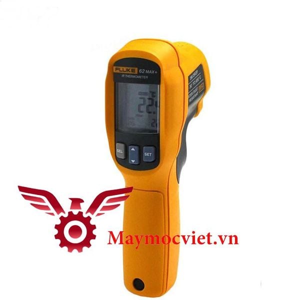 Máy đo nhiệt độ hồng ngoại FLUKE 62 MAX+