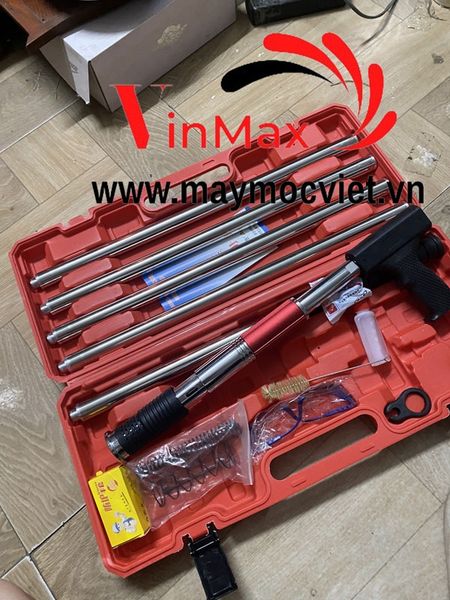 Súng bắn ty trần bê tông thạch cao JOK - T900