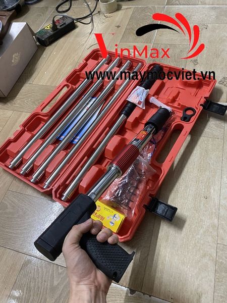 Súng bắn ty trần bê tông thạch cao JOK - T900