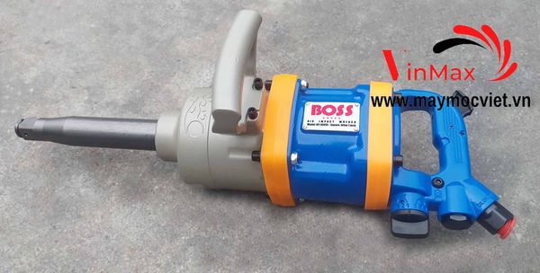 Súng bắn bu lông hơi Boss BS-9000L 1inch