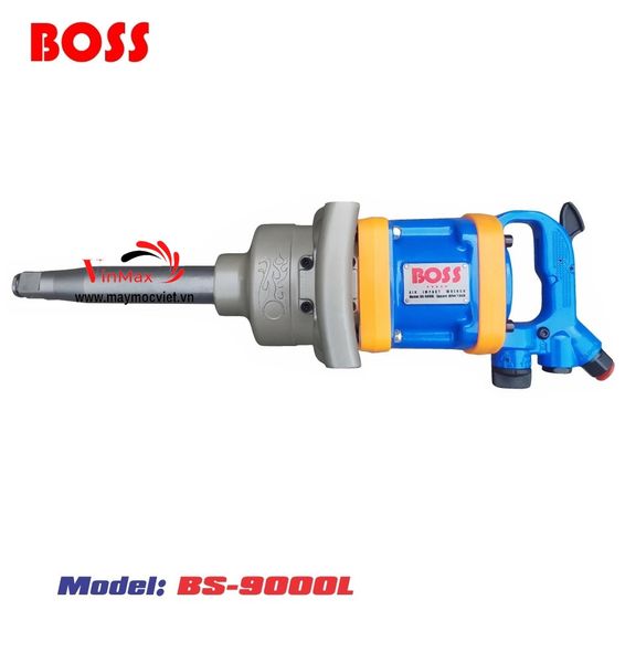 Súng bắn bu lông hơi Boss BS-9000L 1inch