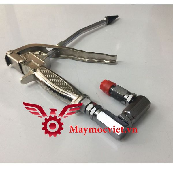 Súng bơm mỡ HCG600