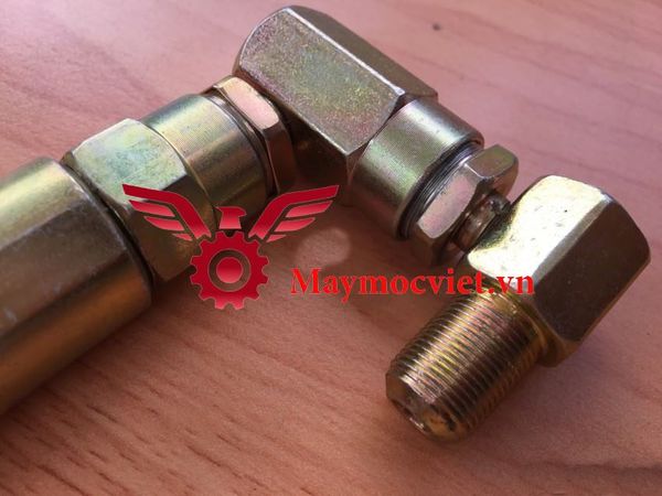 SÚNG BƠM MỠ KOCU HCG-200