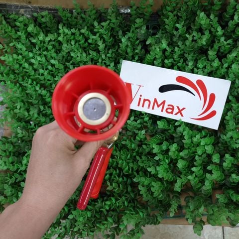 Súng Xịt Áp Lực Cao Tưới Cây Phun Thuốc Sâu Rửa Xe Inox