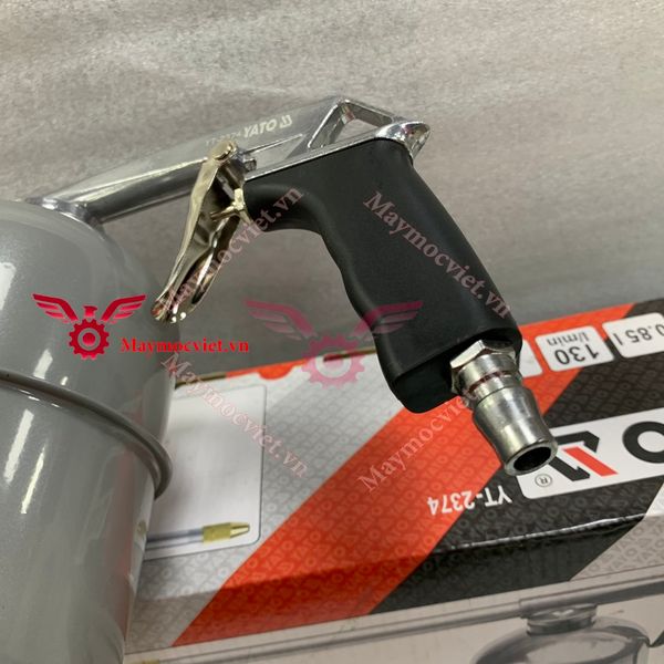 Súng rửa động cơ dùng khí nén 0.85L YATO YT-2374