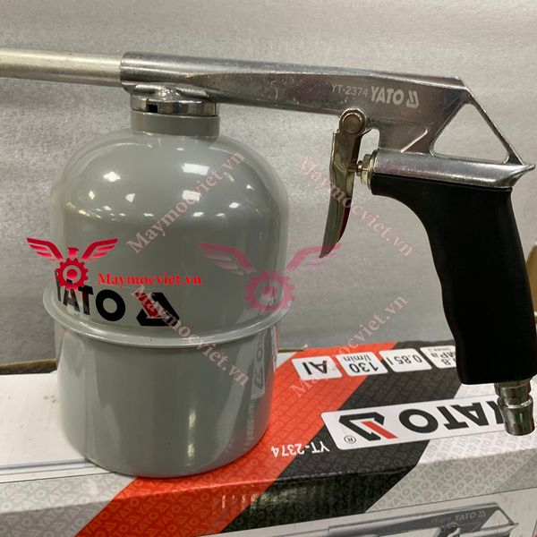 Súng rửa động cơ dùng khí nén 0.85L YATO YT-2374