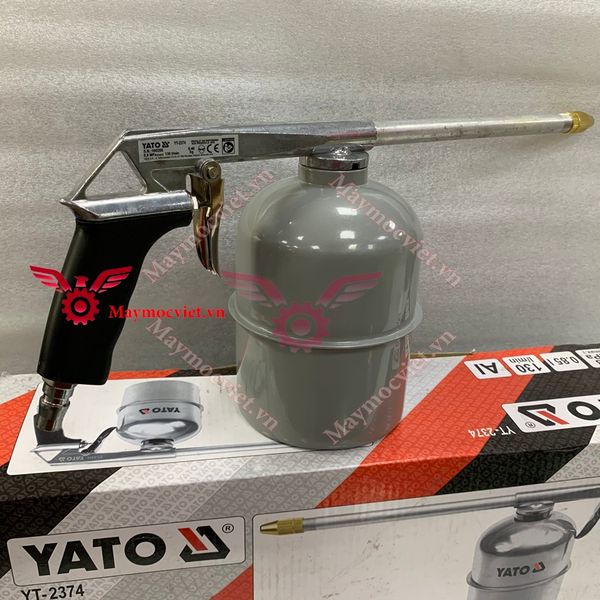 Súng rửa động cơ dùng khí nén 0.85L YATO YT-2374