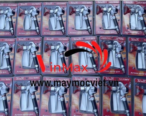 Súng phun sơn công nghiệp S06