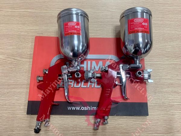 Súng phun sơn Oshima SPSH-W71G