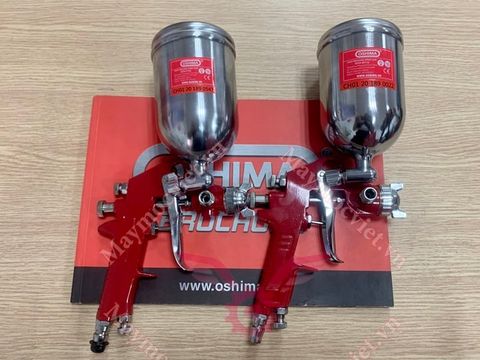 Súng phun sơn Oshima SPSH-W71G