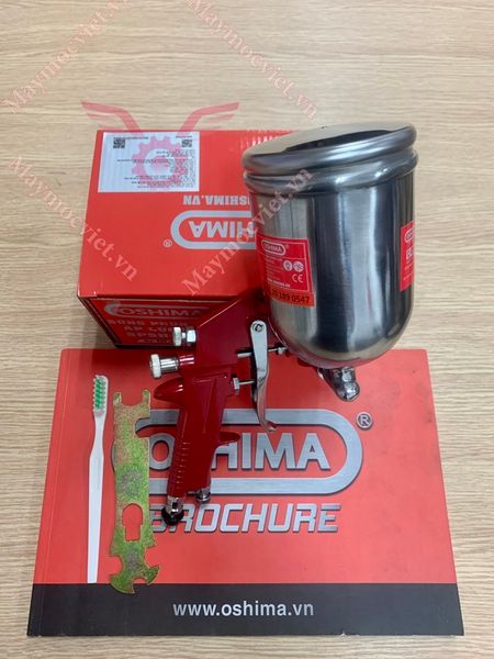 Súng phun sơn Oshima SPSH-W71G