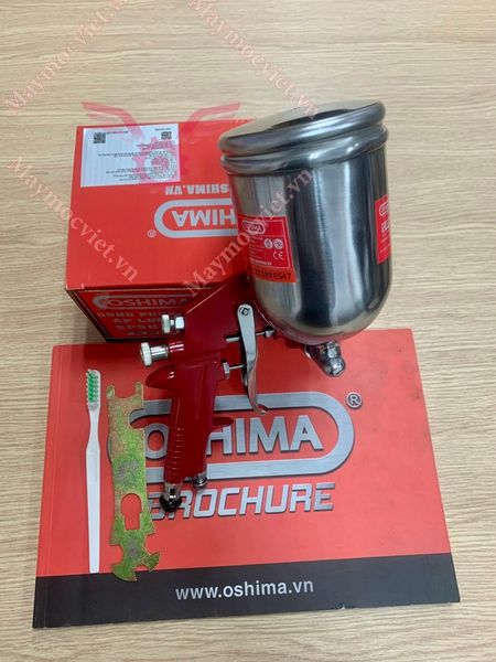 Súng phun sơn Oshima SPSH-W71G