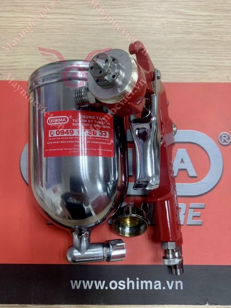 Súng phun sơn Oshima SPSH-W71G