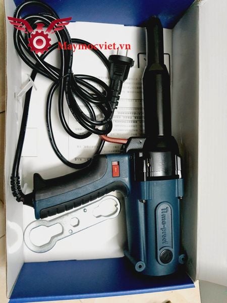 Súng rút rive chạy điện Time Proof TAC500