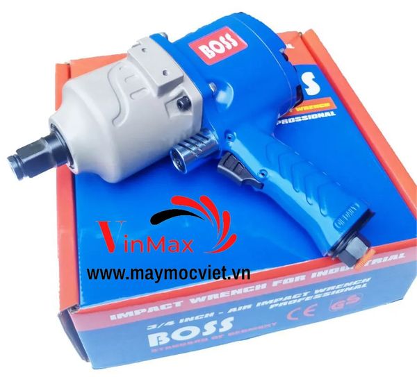 Súng vặn bulong Boss 3/4