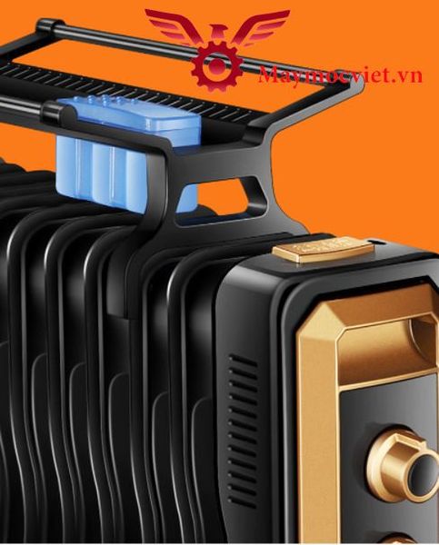 Máy sưởi dầu VinMax 9 thanh VM S09