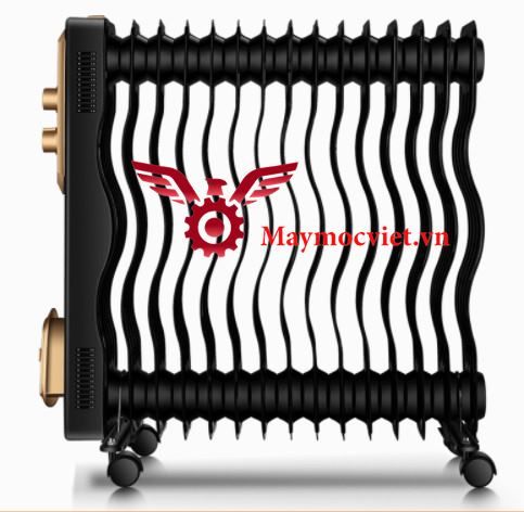 Máy sưởi dầu VinMax 9 thanh VM S09
