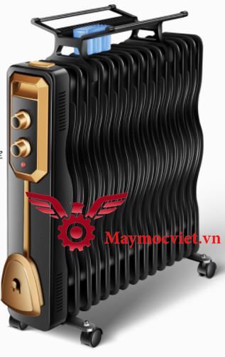 Máy sưởi dầu VinMax 9 thanh VM S09