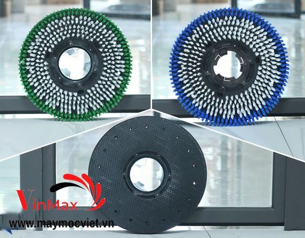 Máy chà sàn giặt thảm Supper Clean BD2A