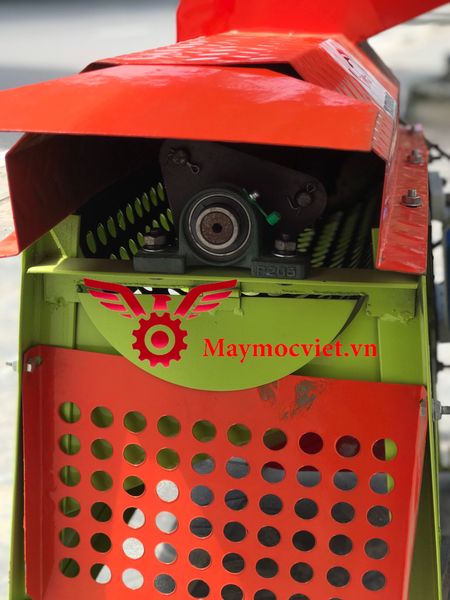 Máy tách hạt ngô quạt gió VMT2000