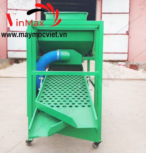 Máy tách và phân loại tỏi giống Turbo TBT100