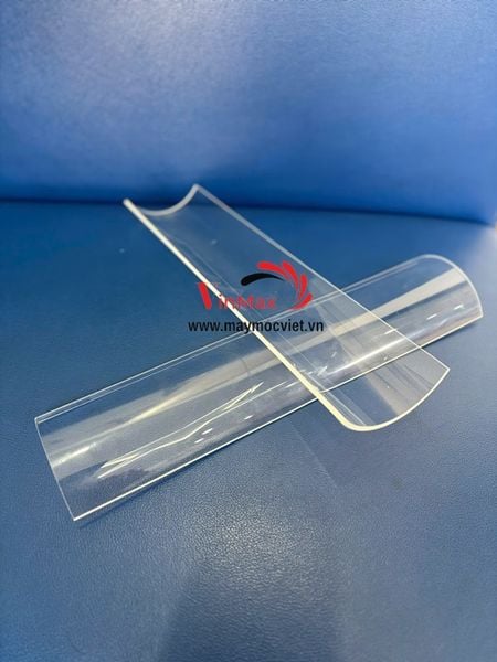 Vỉ Chắn Lửa Bằng Kính Thay Thế Bếp Nướng BBQ Bằng Gas 4-6-8 Đầu Đốt