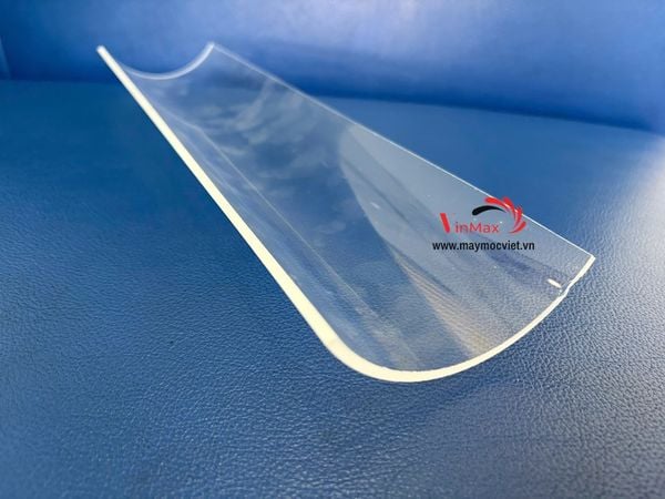 Vỉ Chắn Lửa Bằng Kính Thay Thế Bếp Nướng BBQ Bằng Gas 4-6-8 Đầu Đốt