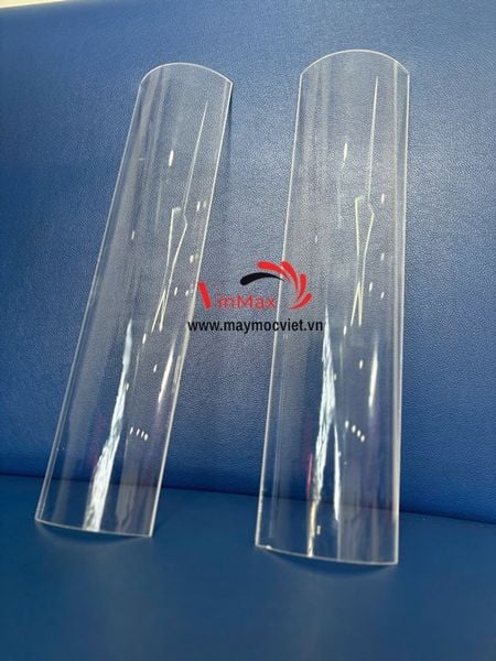 Vỉ Chắn Lửa Bằng Kính Thay Thế Bếp Nướng BBQ Bằng Gas 4-6-8 Đầu Đốt