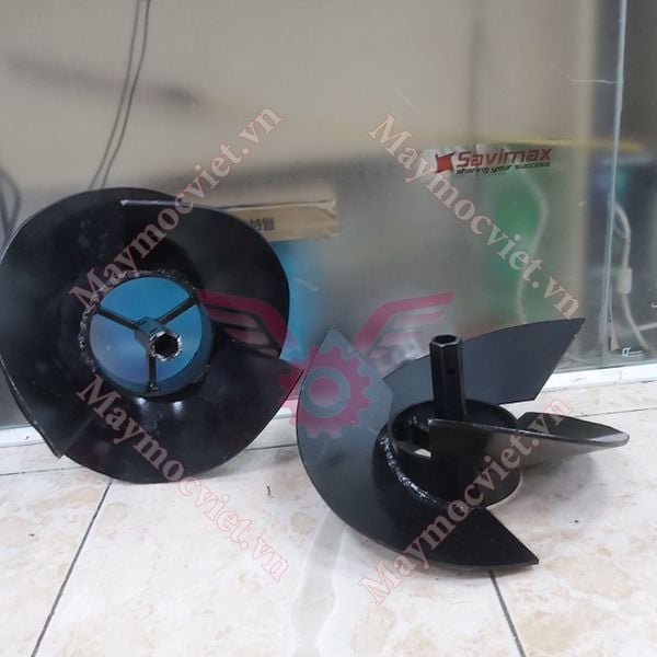 Bộ tạo rãnh đất mini đa năng VM PK09
