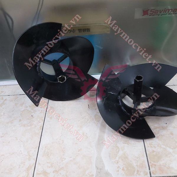Bộ tạo rãnh đất mini đa năng VM PK09