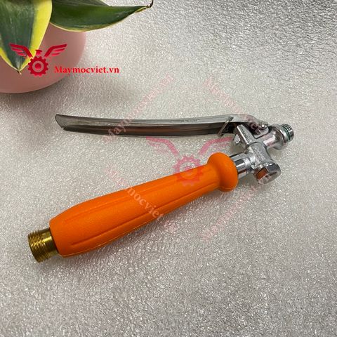 Tay bóp cần xịt bình xịt điện