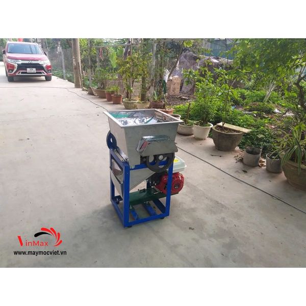 Máy thái cá chạy xăng 25 lưỡi Turbo TBT25