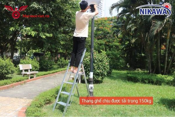 Thang ghế Nikawa NK-2SL